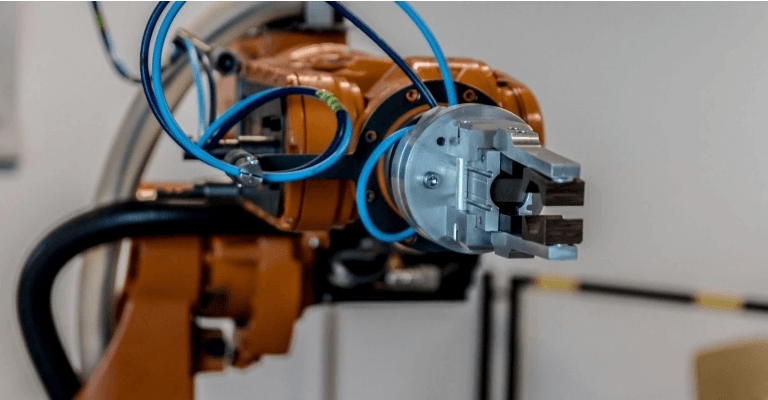 Integration of Robots for special processes